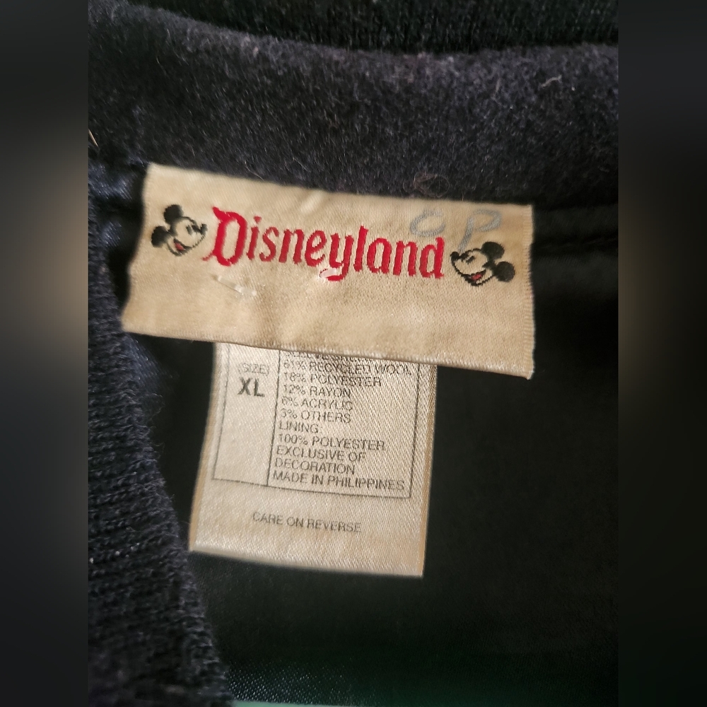 Vintage Disney Winnie The Pooh Varsity Jacket - Picture 4 of 5